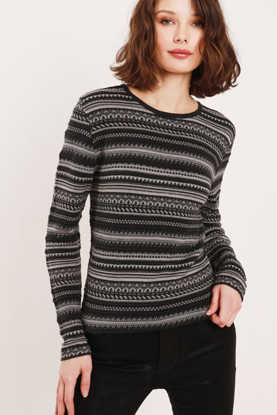 Willow Ethnic LS T