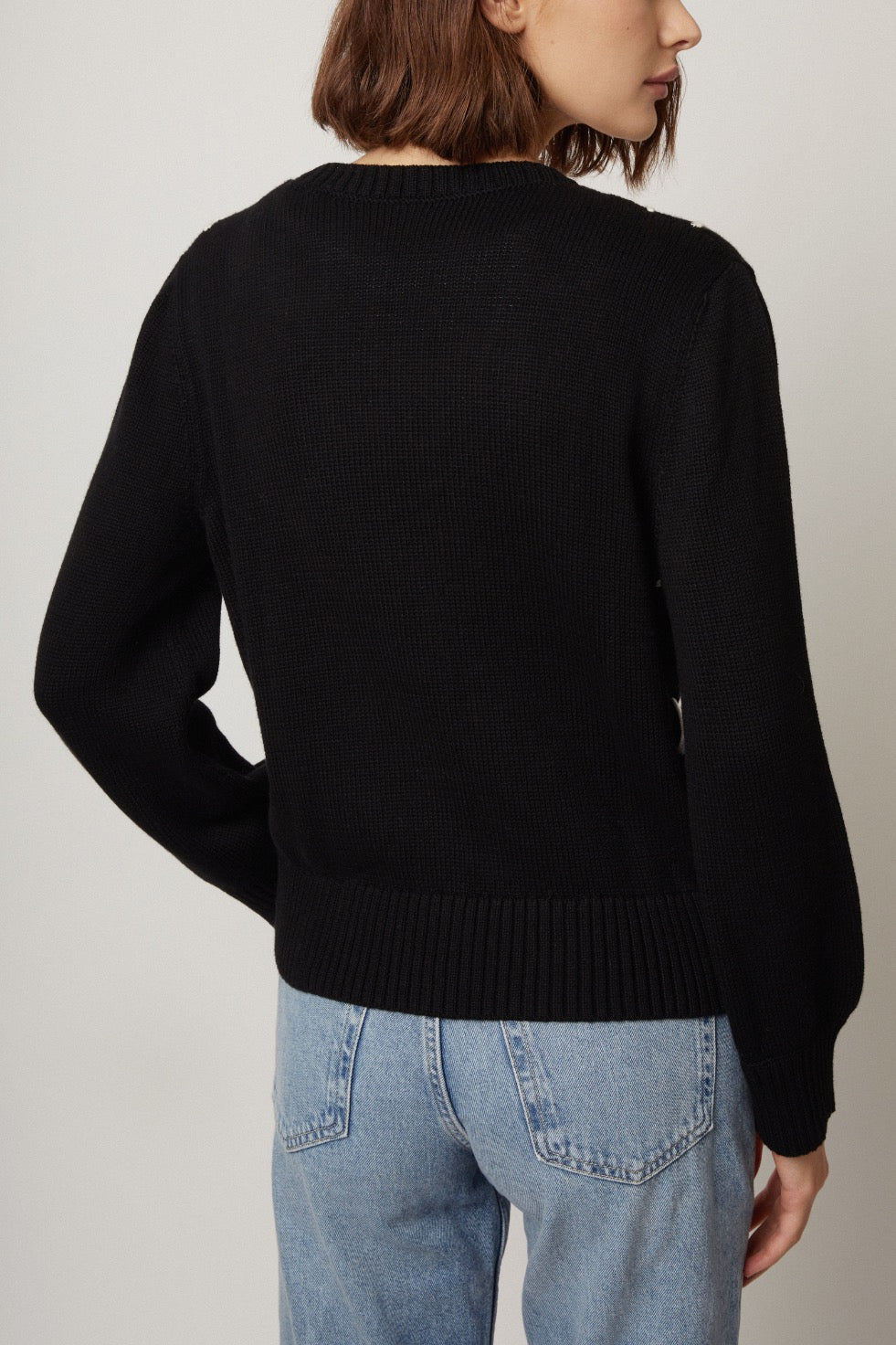 Eva Passementarie Cardi
