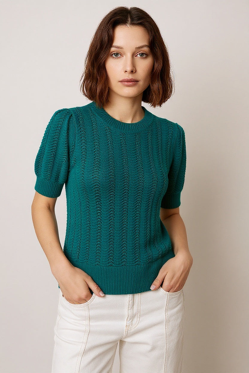 Ali Puff Sleeve