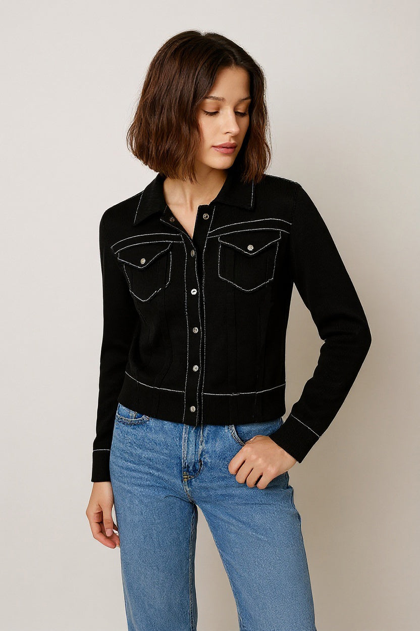 Jenna Jean Jacket