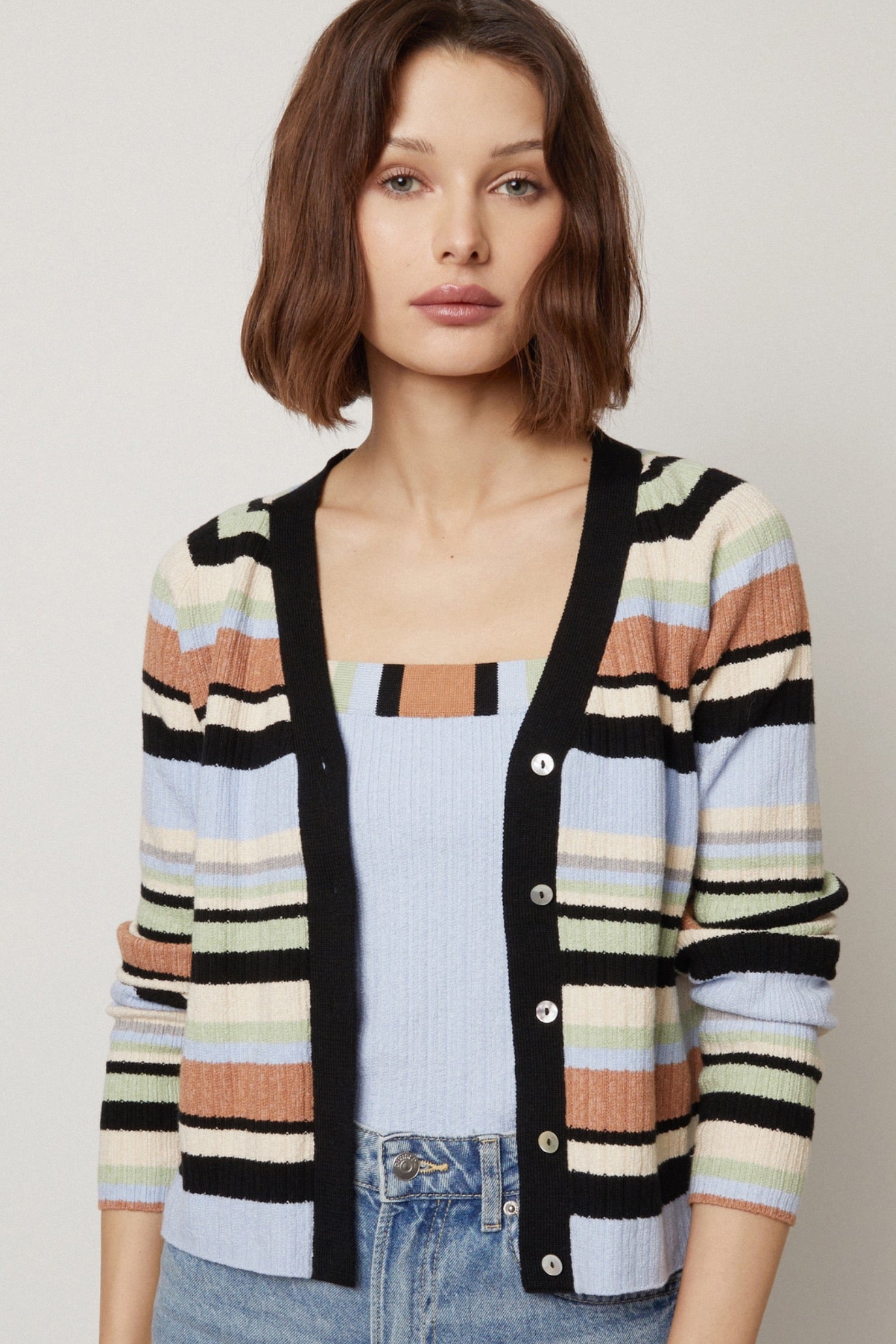 Tanya Rib Tank