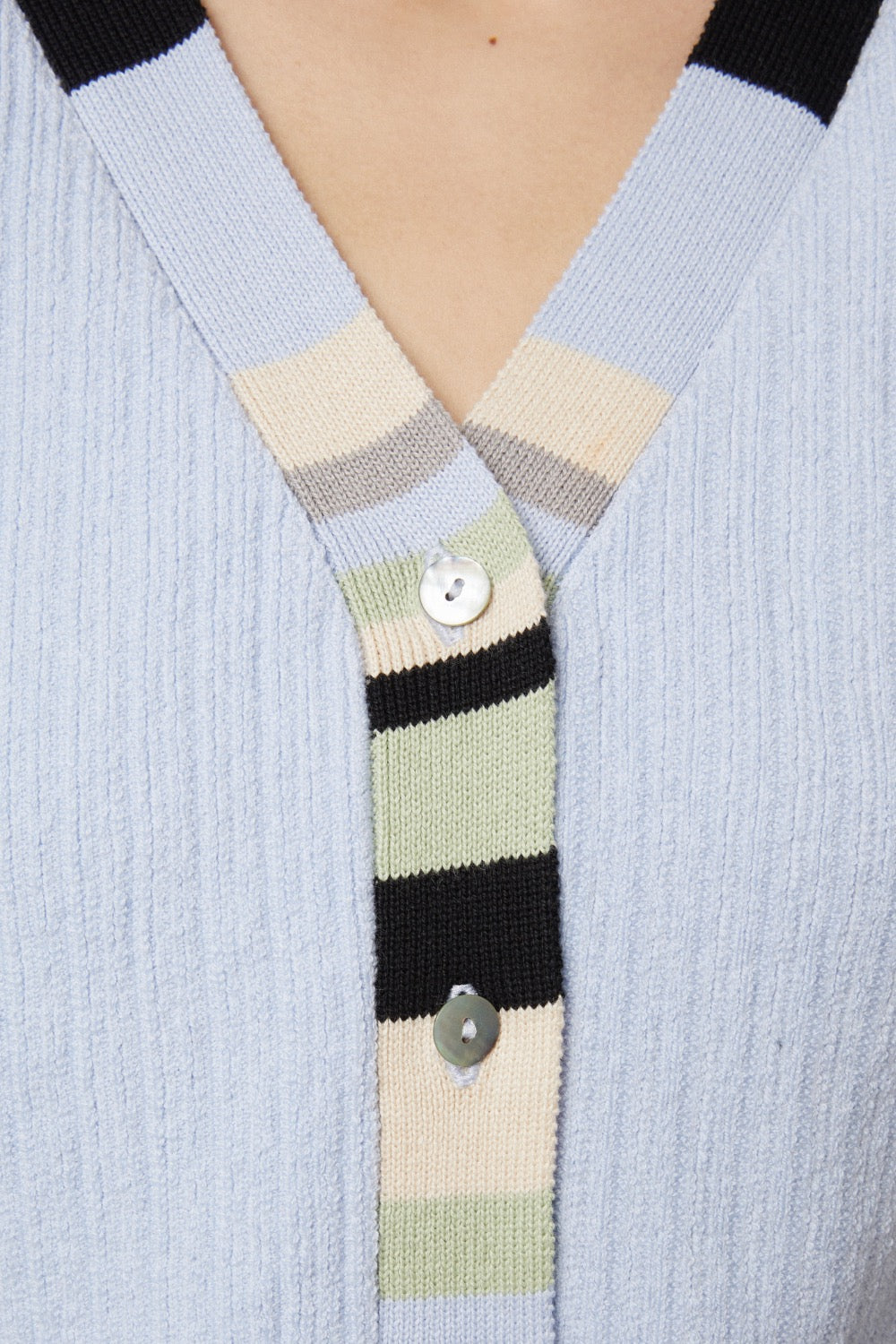Molly Rib Cardigan