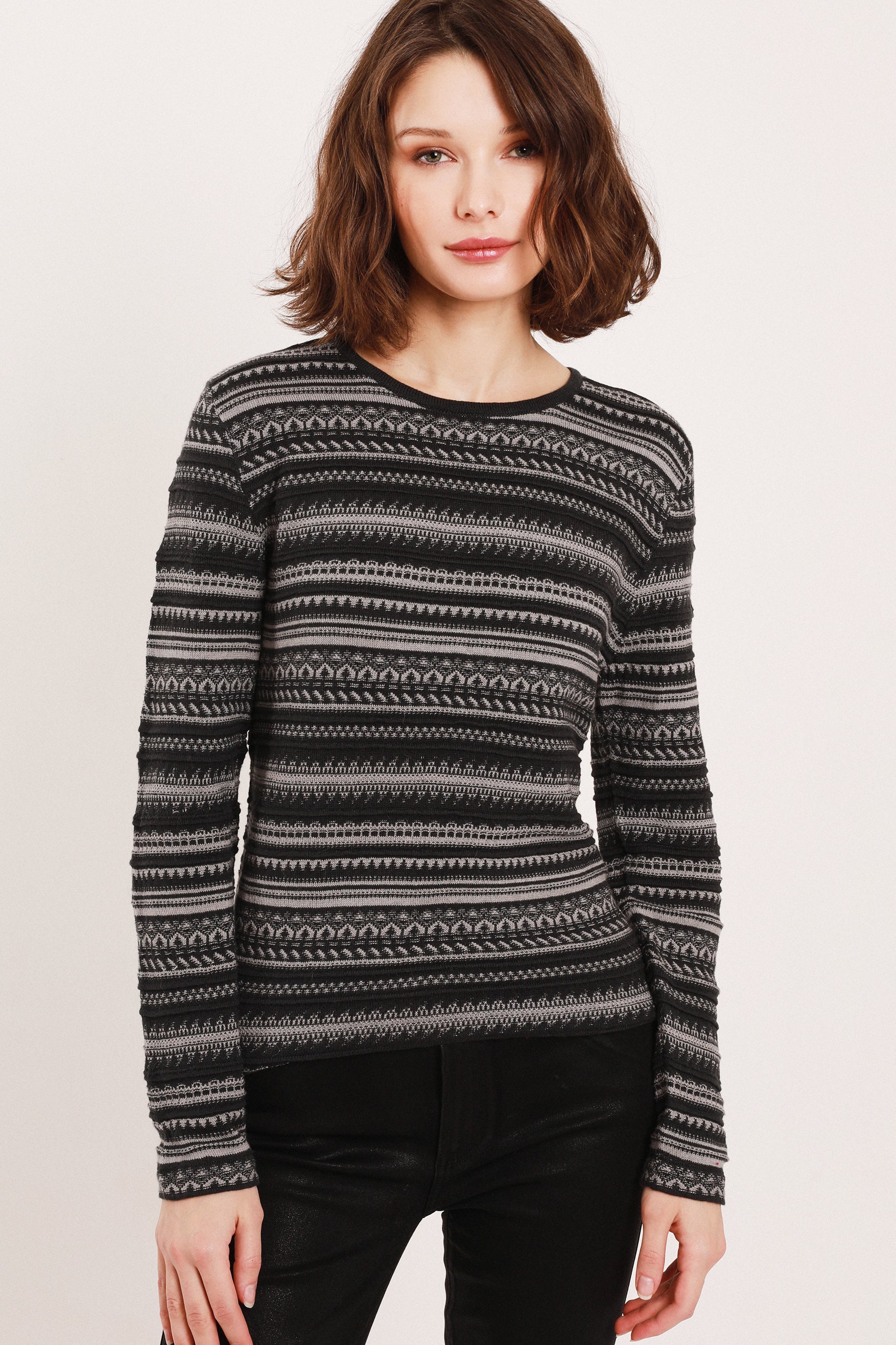 Willow Ethnic LS T