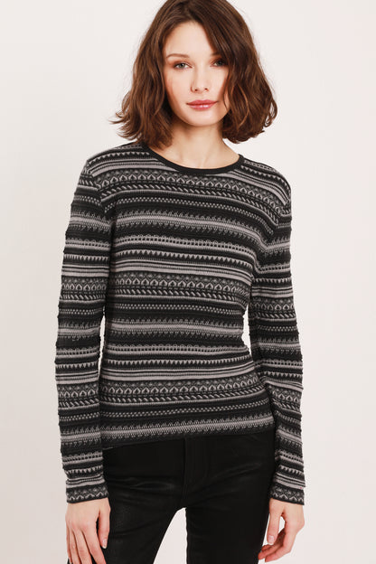 Willow Ethnic LS T