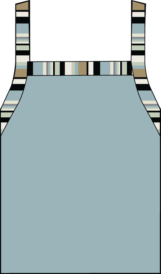 Twisted Rib Tank