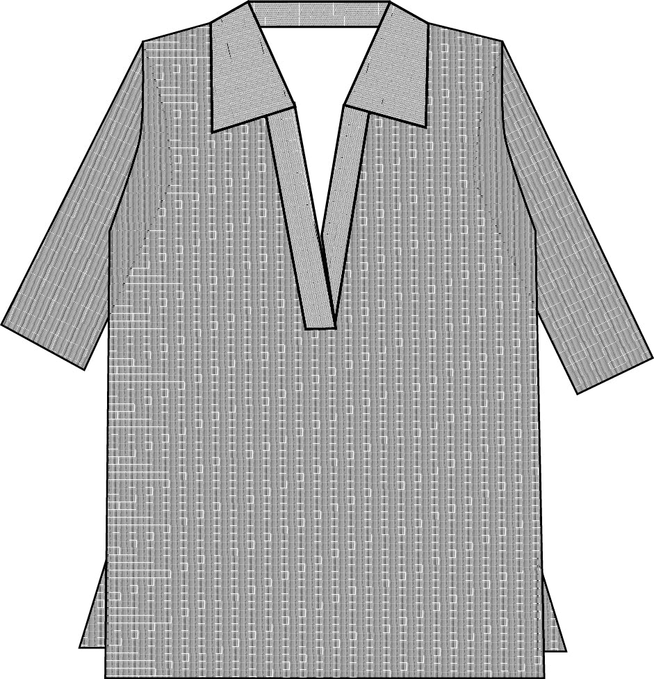 Twisted Rib Polo