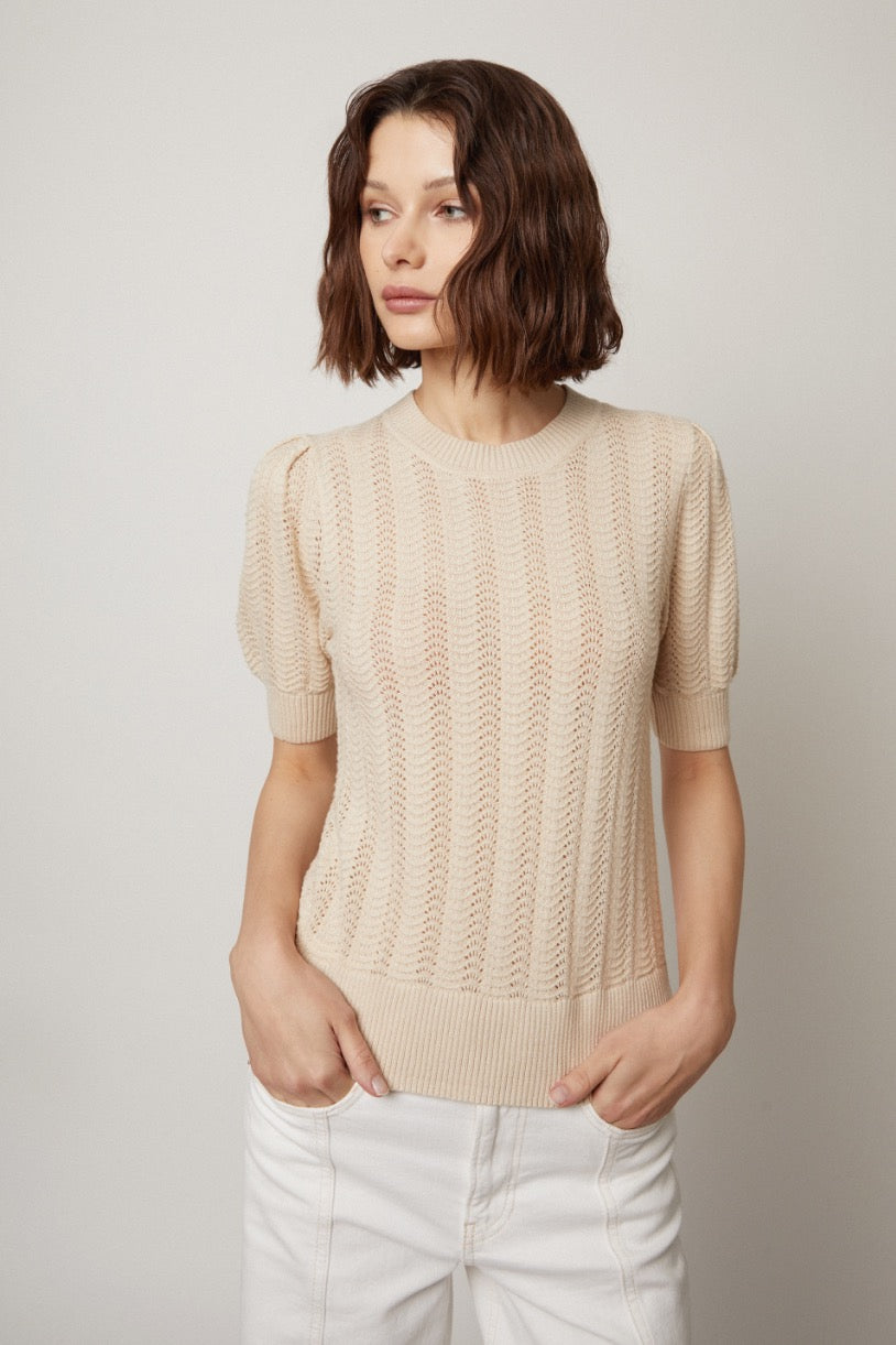 Ali Puff Sleeve