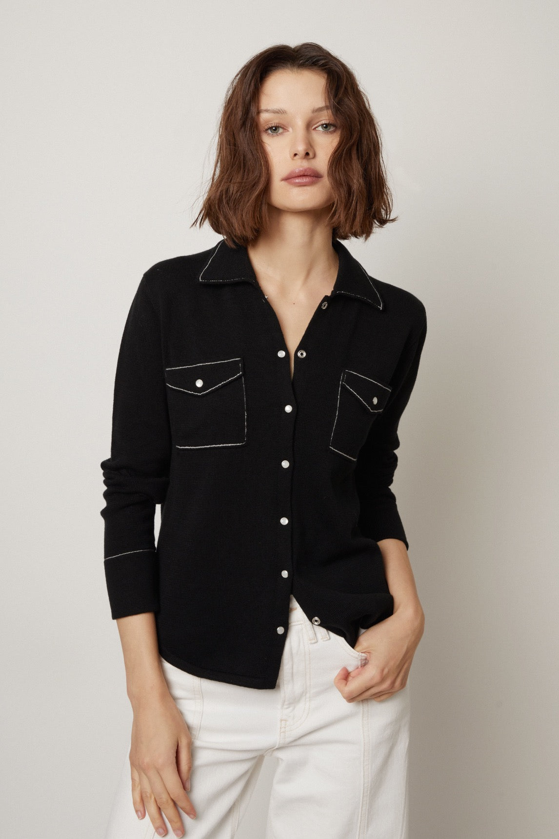 Dixie Western Shirt