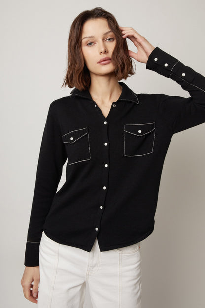 Dixie Western Shirt