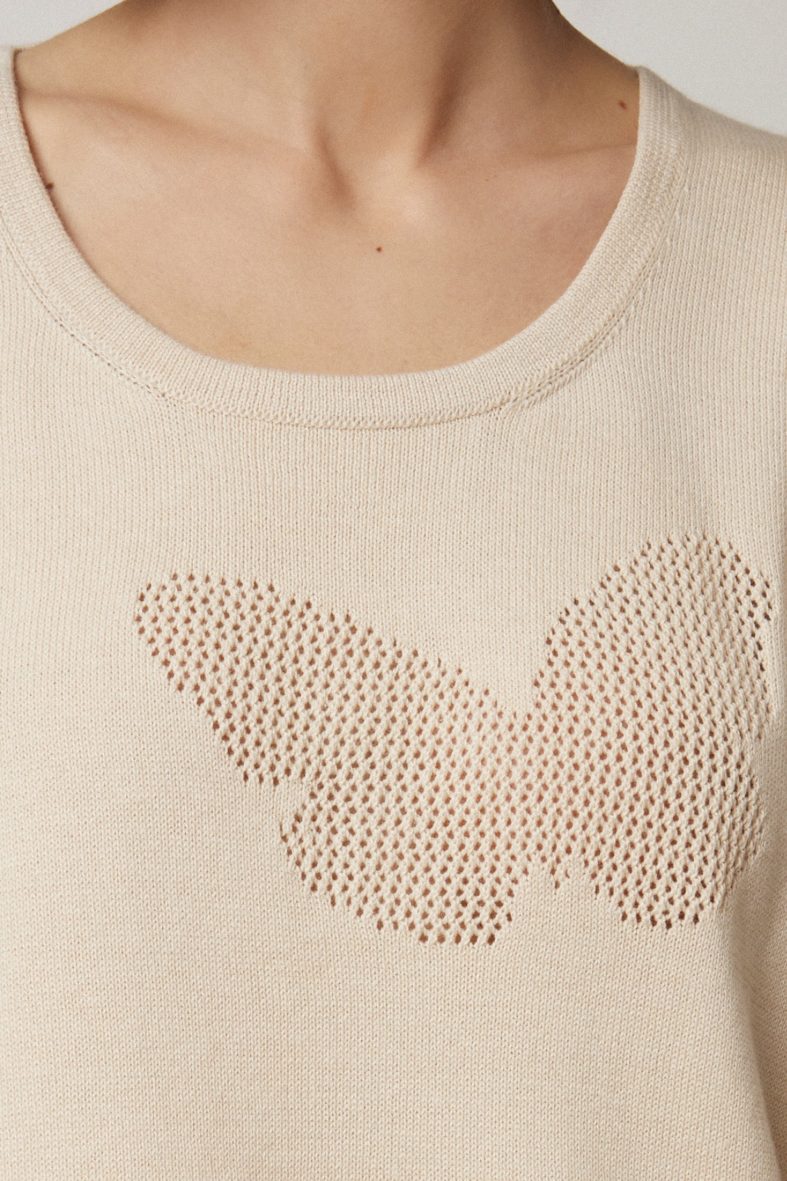 Betsy Butterfly Tee
