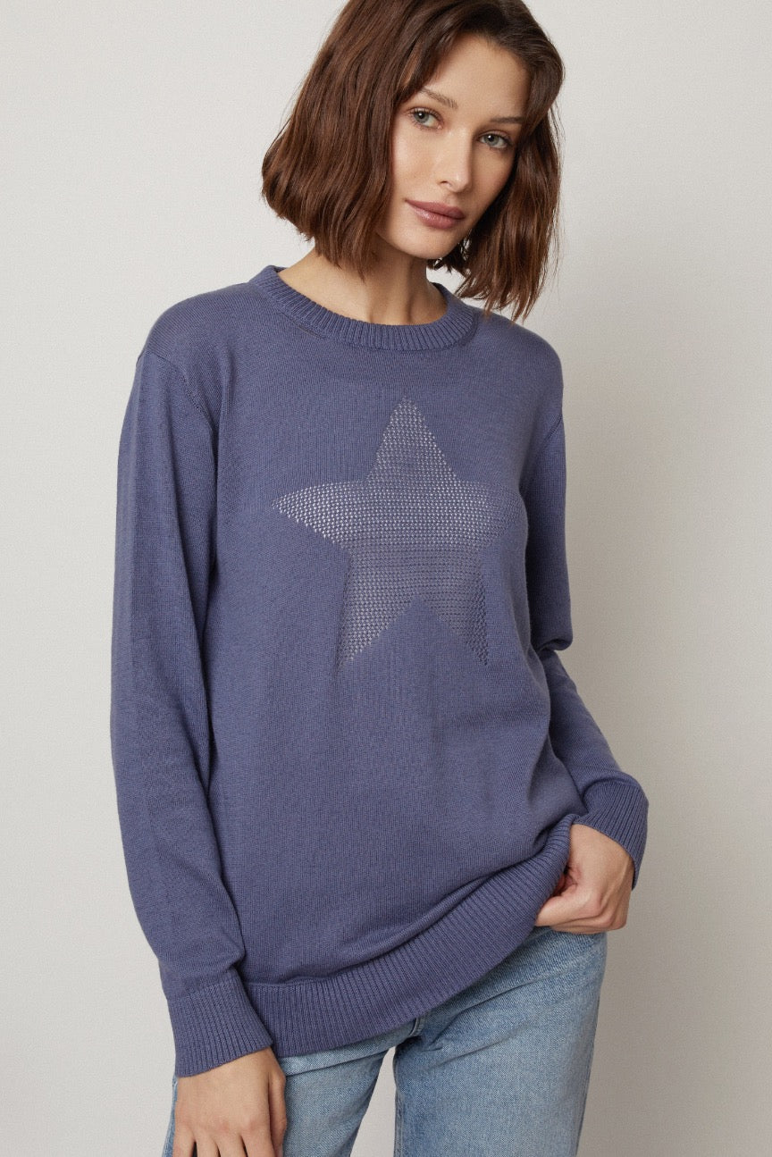 Sadie Star Pullover