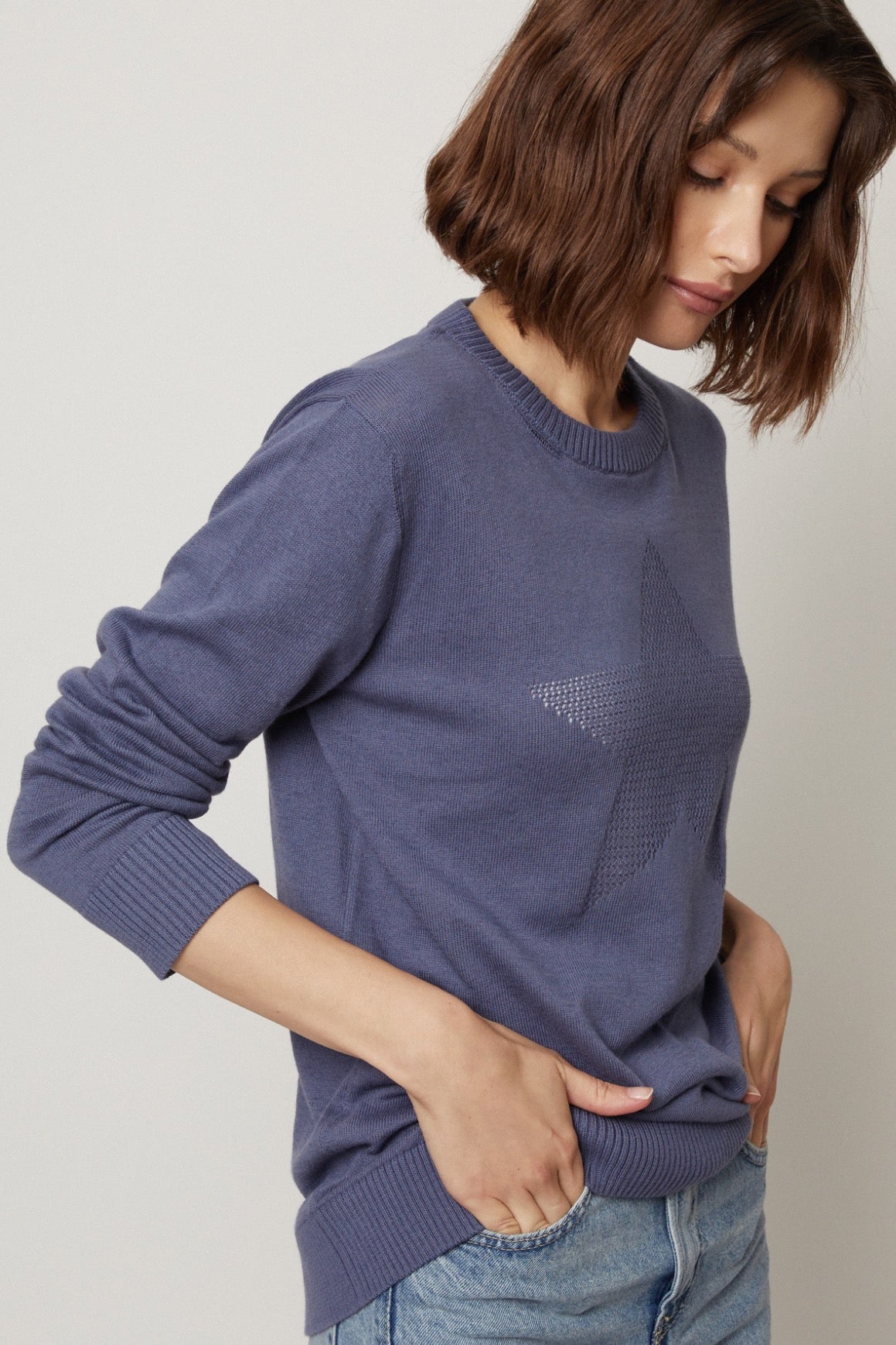 Sadie Star Pullover