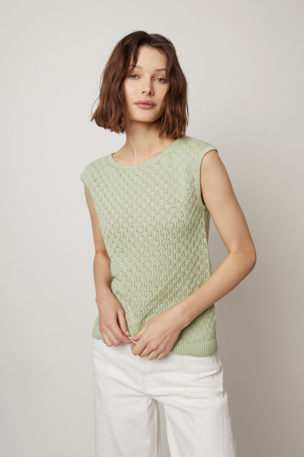 Frida Floral Boatneck