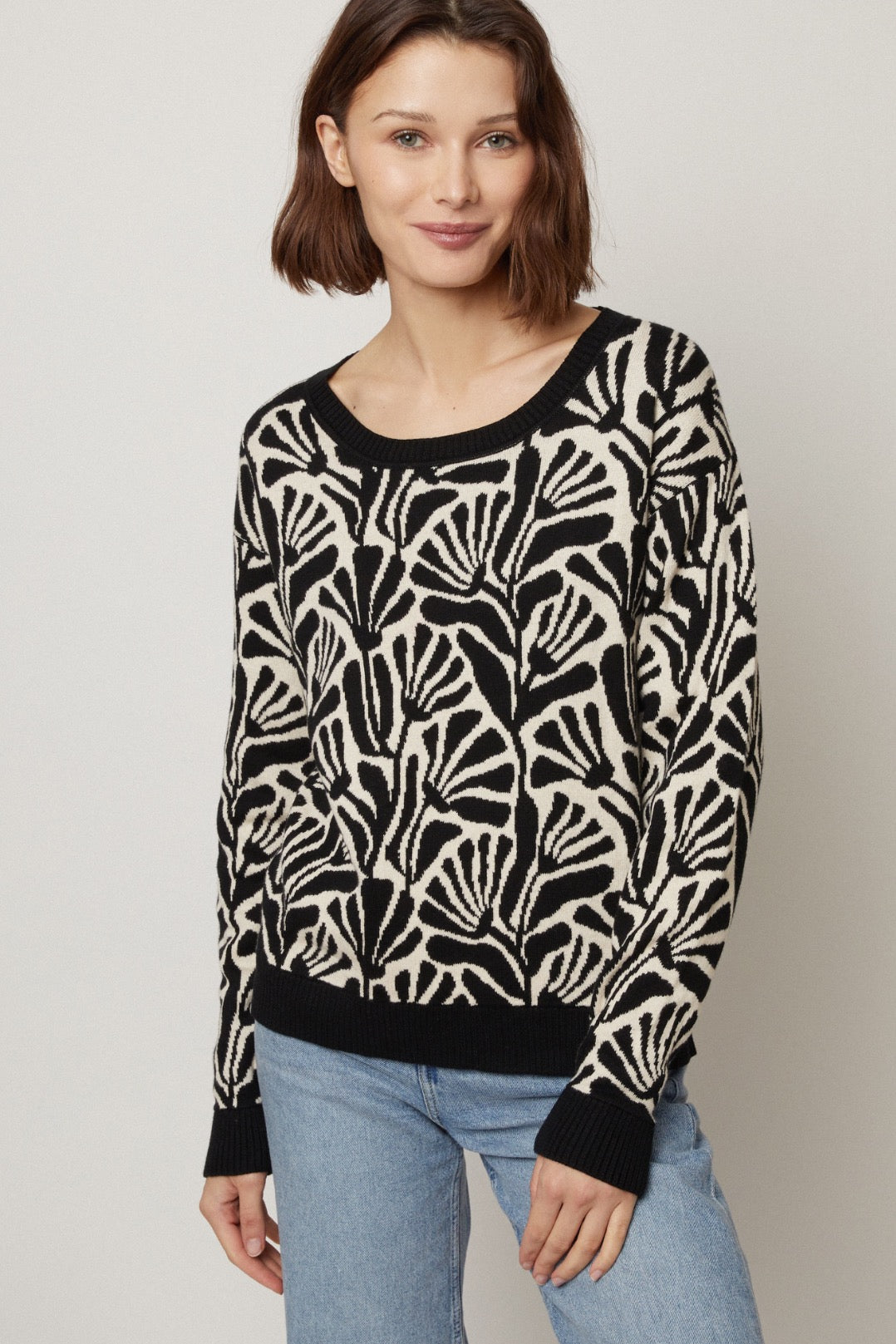 Frances Floral Crew