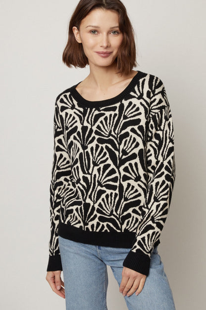 Frances Floral Crew