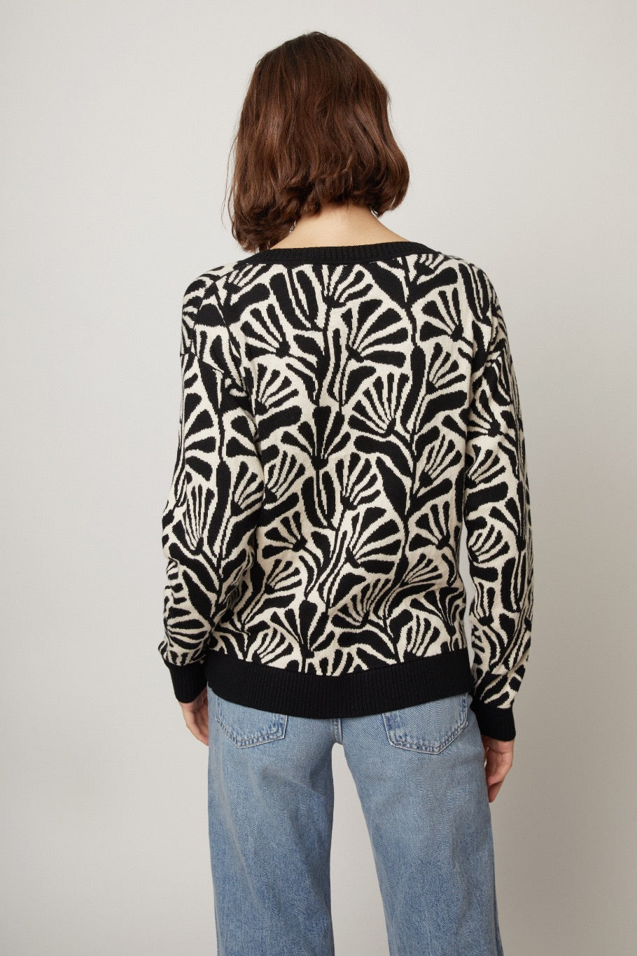 Frances Floral Crew