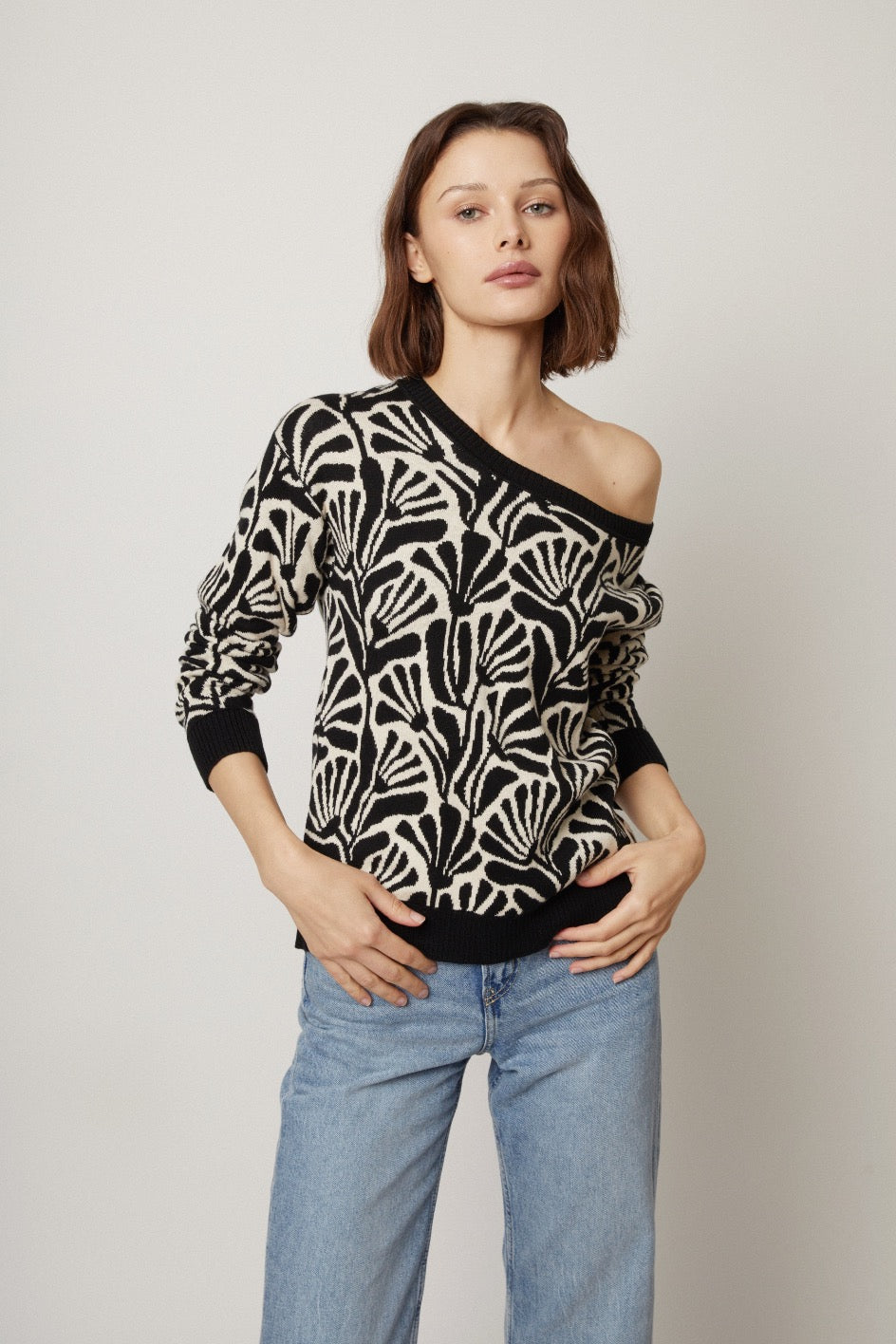 Frances Floral Crew