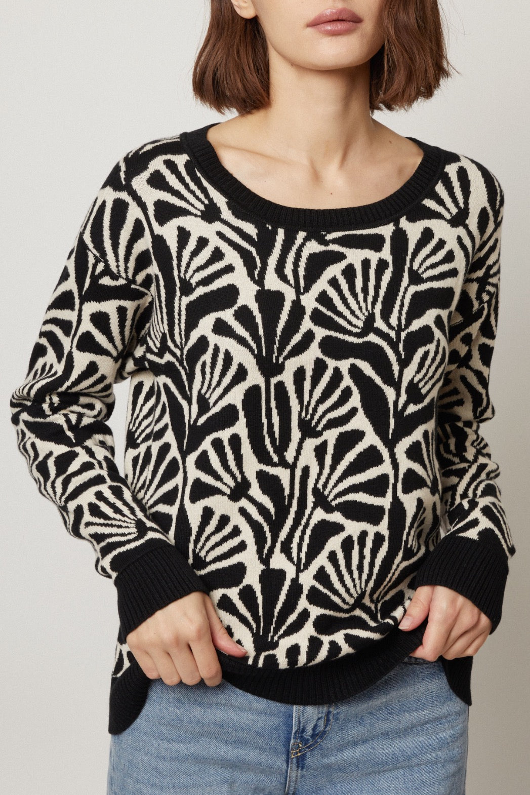 Frances Floral Crew