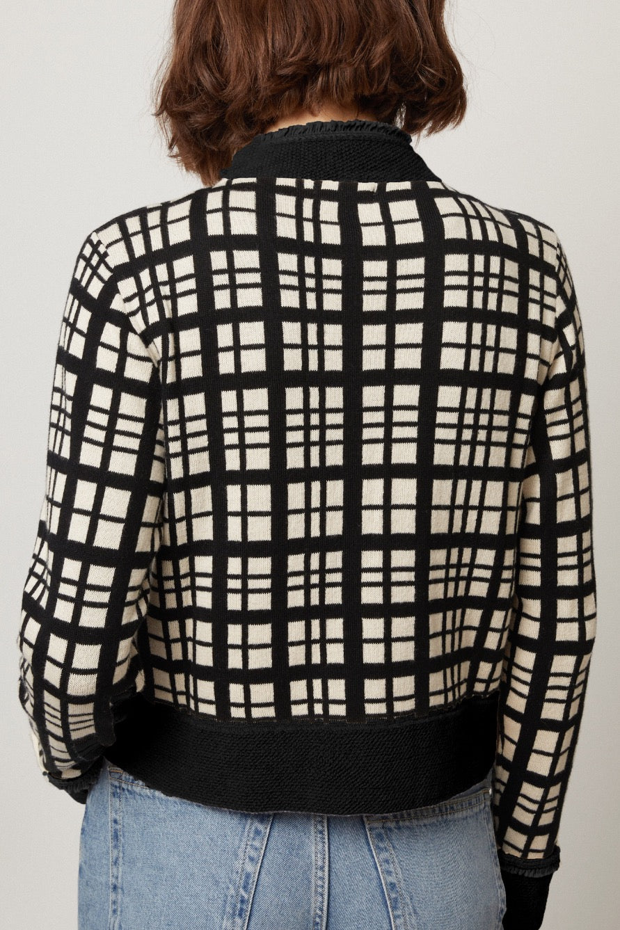 Piper Plaid Jacket