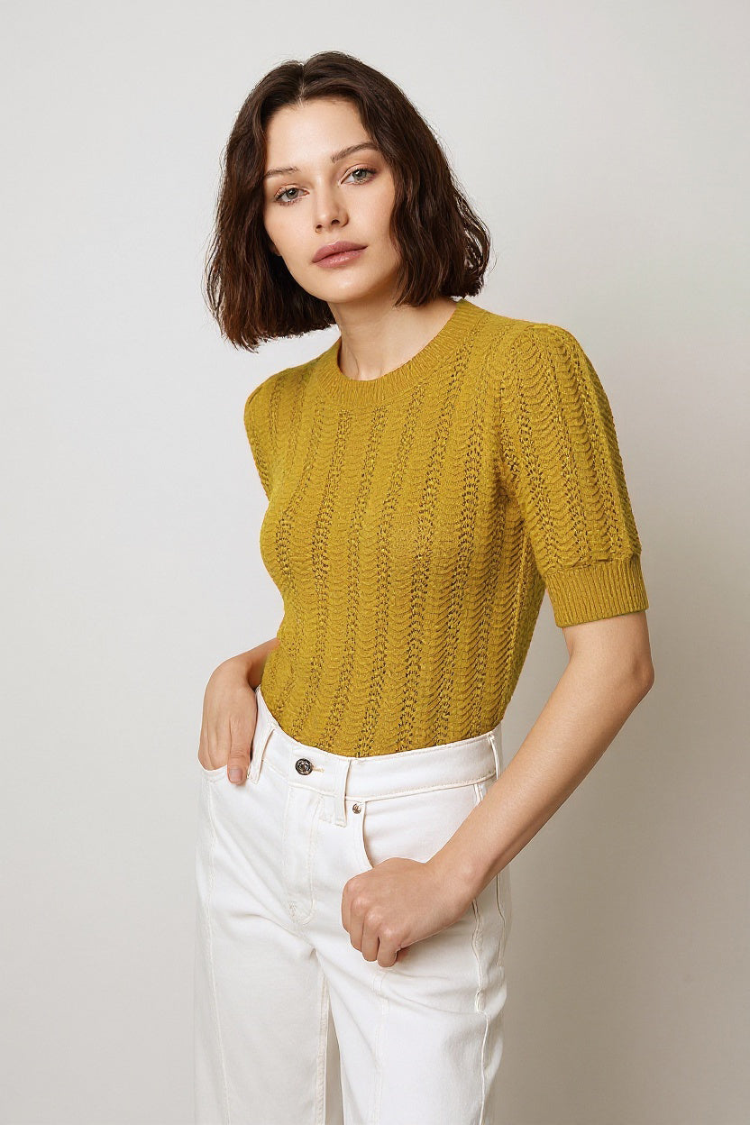 Ali Puff Sleeve