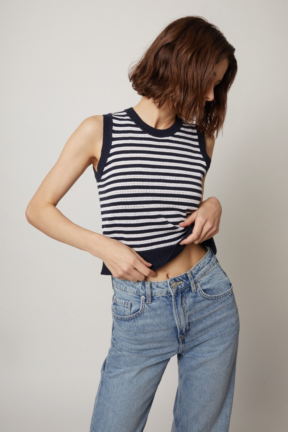 Taylor Nautical Vest