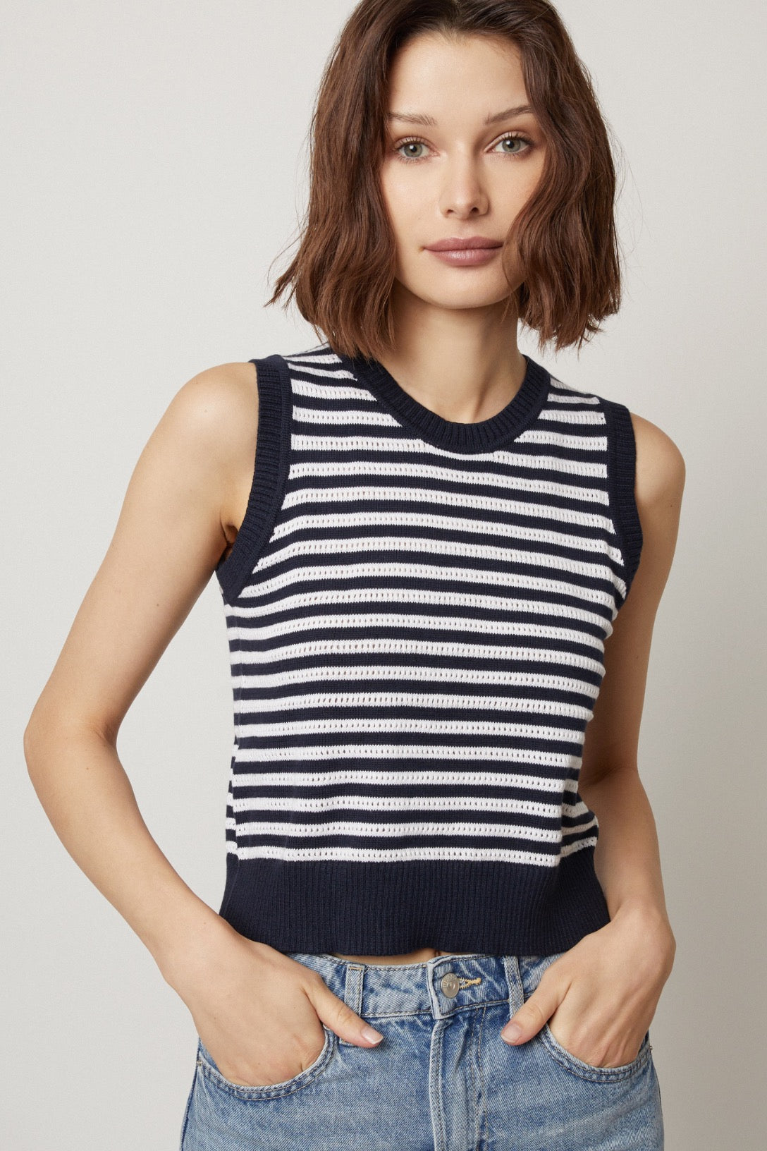 Taylor Nautical Vest