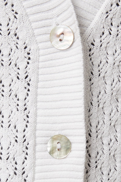 Jojo Lace Cardigan