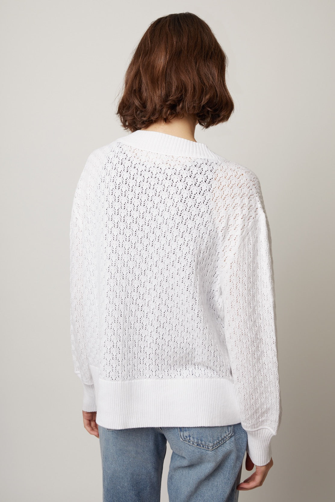Jojo Lace Cardigan