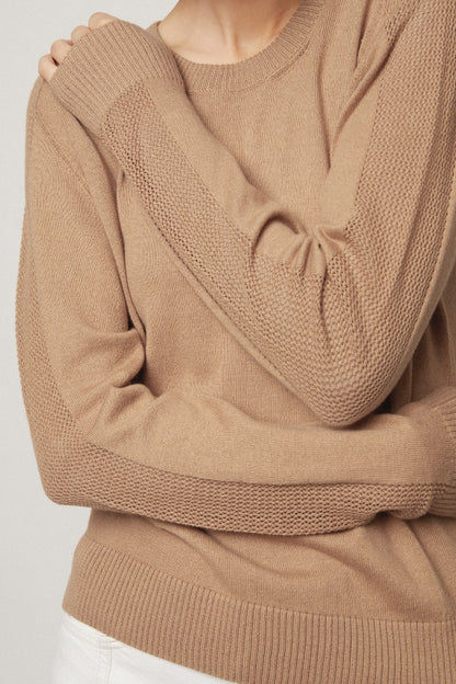 Celine Mesh Crew