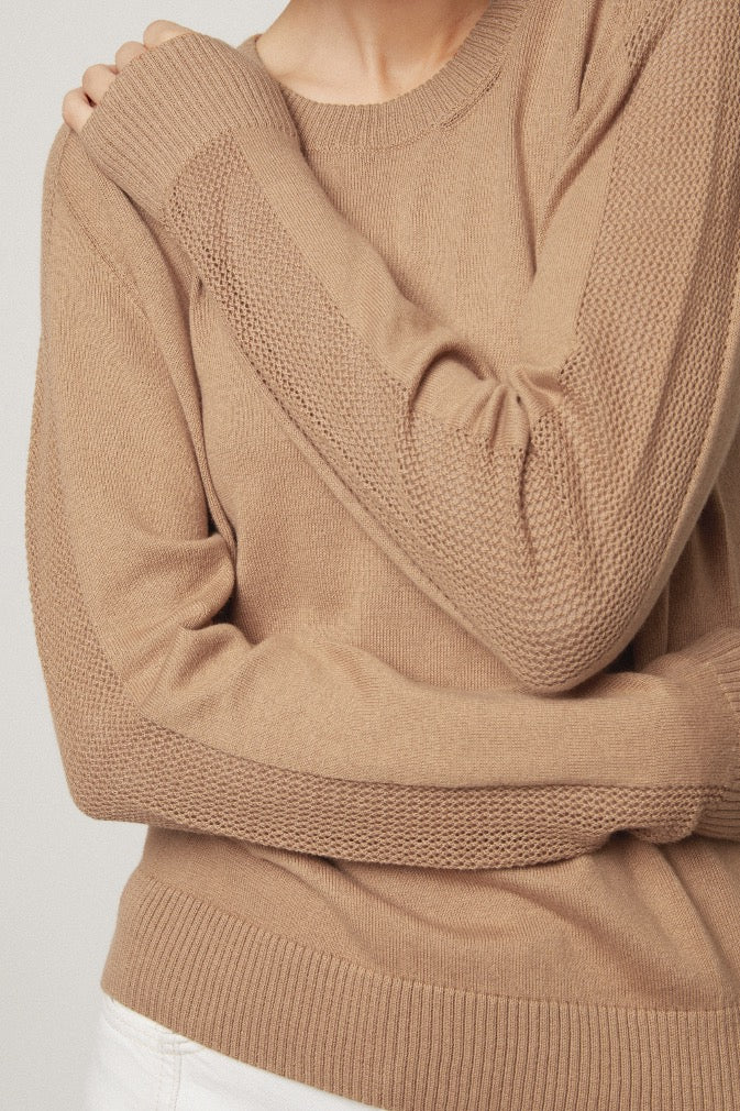 Celine Mesh Crew
