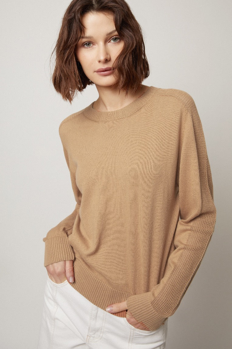 Celine Mesh Crew