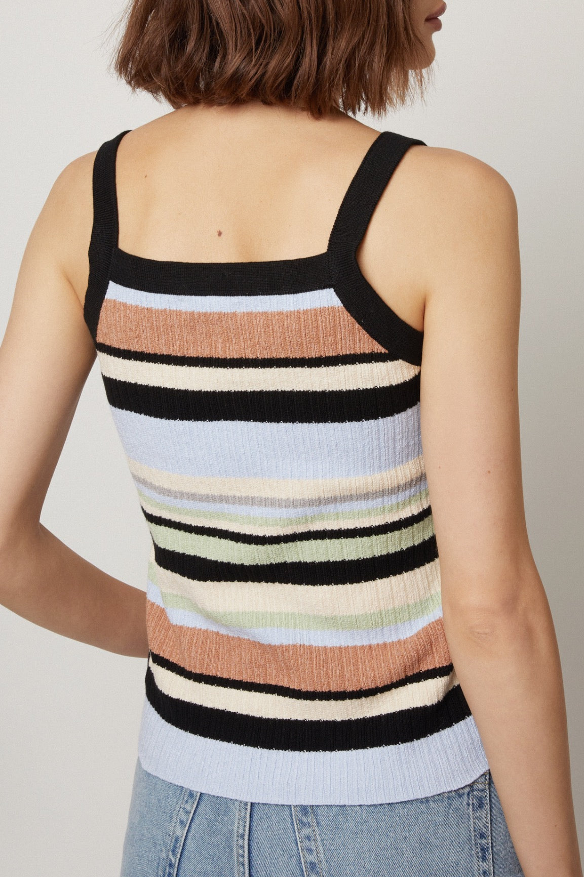 Tanya Rib Tank