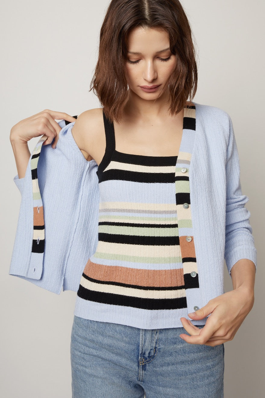 Tanya Rib Tank