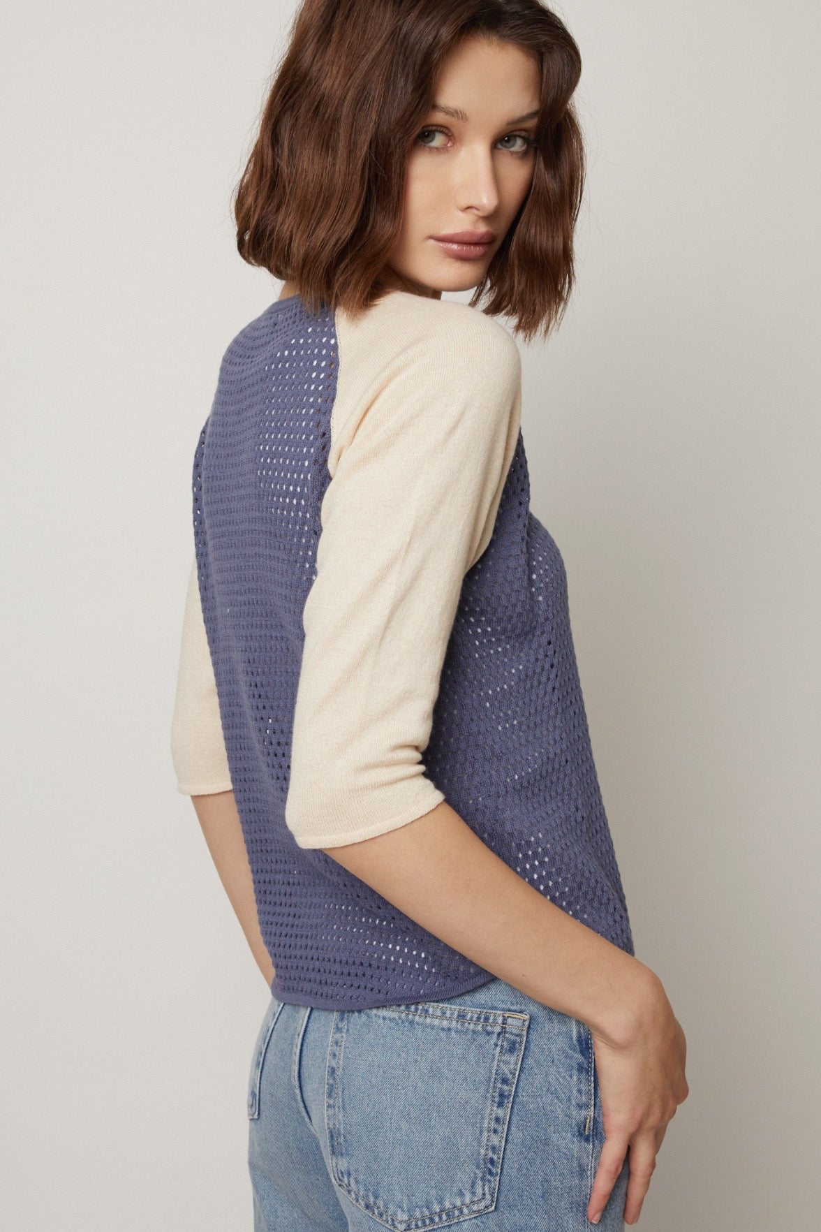 Charlie Baseball Tee