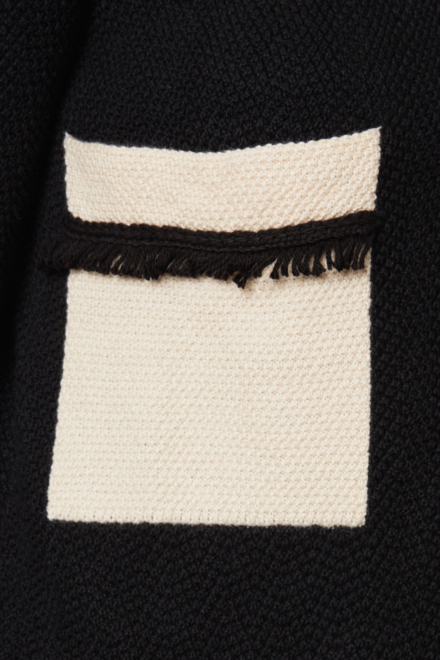 Phoebe Chevron Jacket
